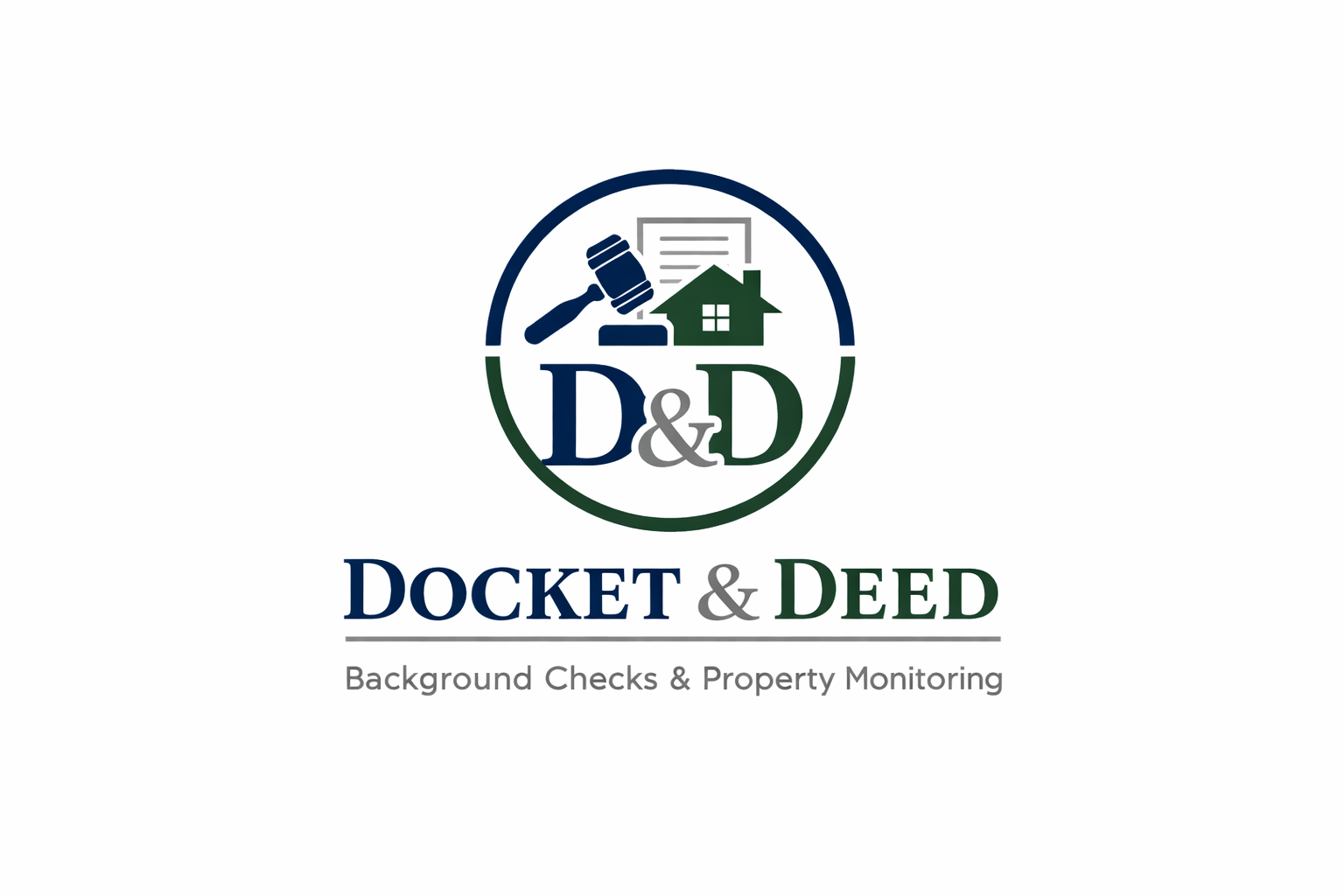 Docket & Deed logo